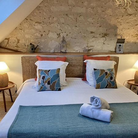 Aquarelle Bed and Breakfast Sainte-Maure-de-Touraine Buitenkant foto
